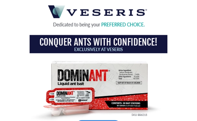 Veseris: DominANT Liquid Ant Bait